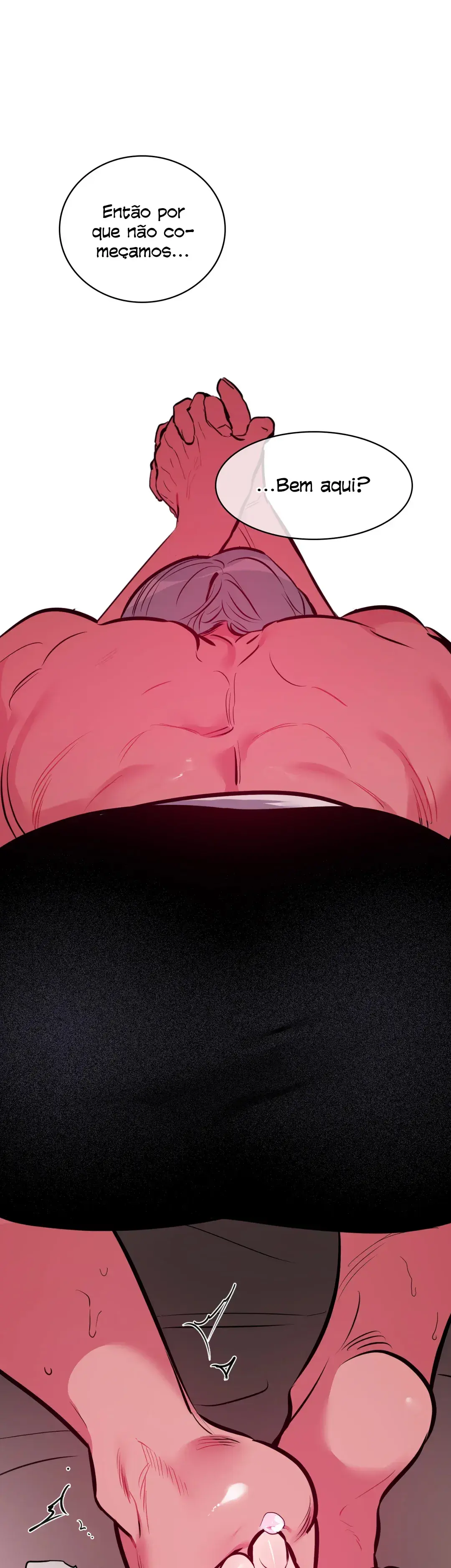 Perfect Body Partner – Capítulo 32 Yaoi – Página 18