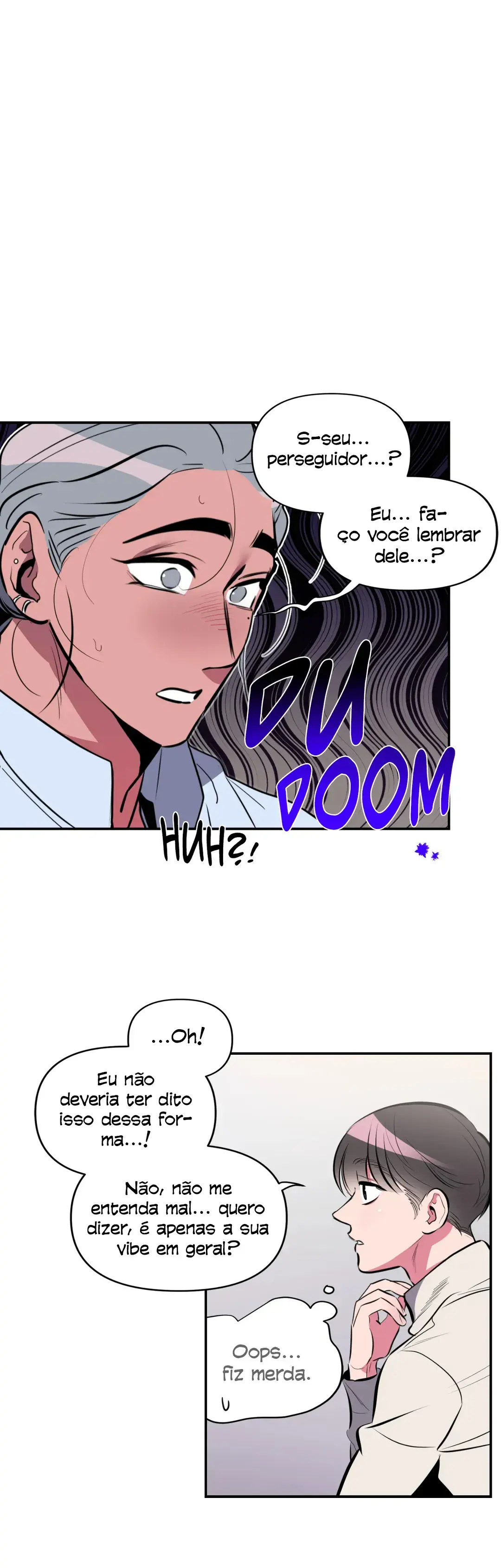 Perfect Body Partner – Capítulo 32 Yaoi – Página 2