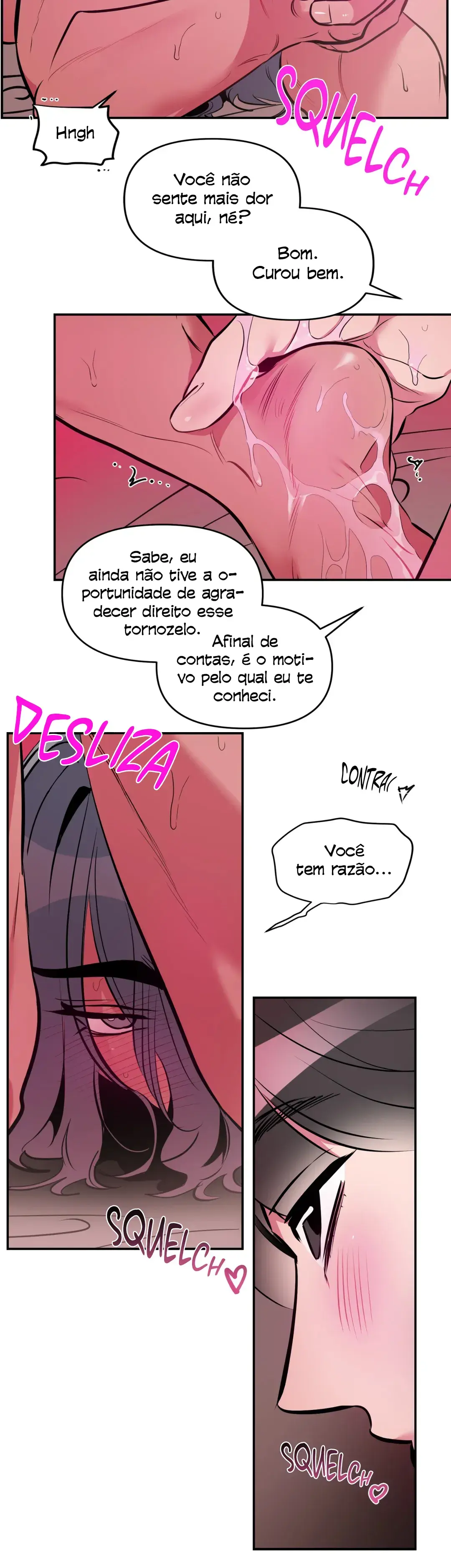 Perfect Body Partner – Capítulo 32 Yaoi – Página 21