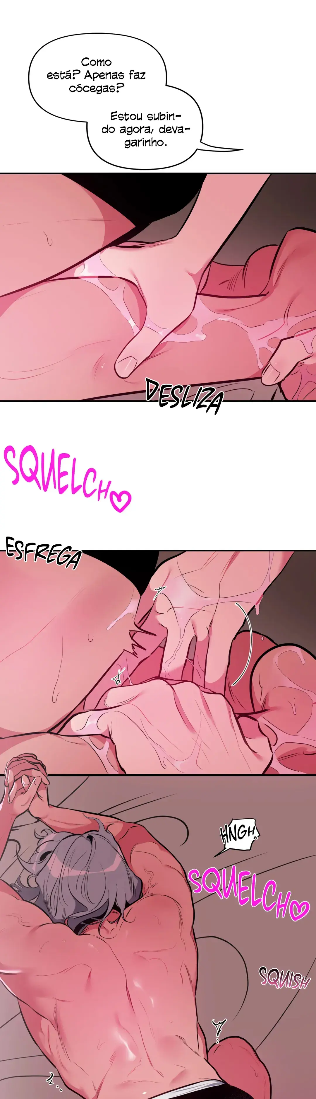 Perfect Body Partner – Capítulo 32 Yaoi – Página 22