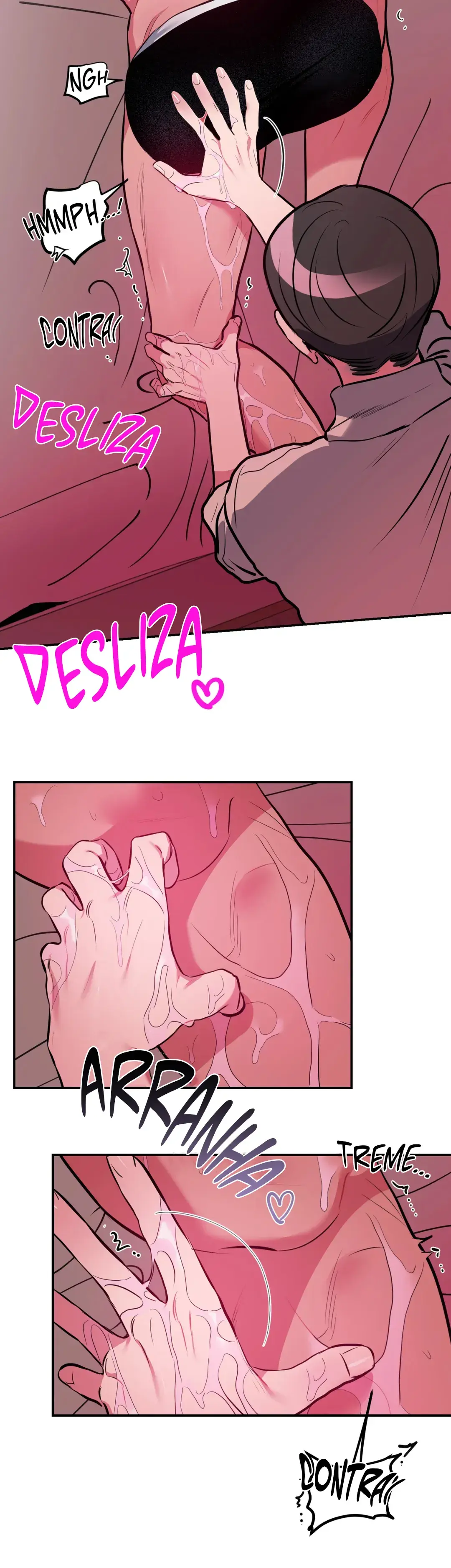 Perfect Body Partner – Capítulo 32 Yaoi – Página 23