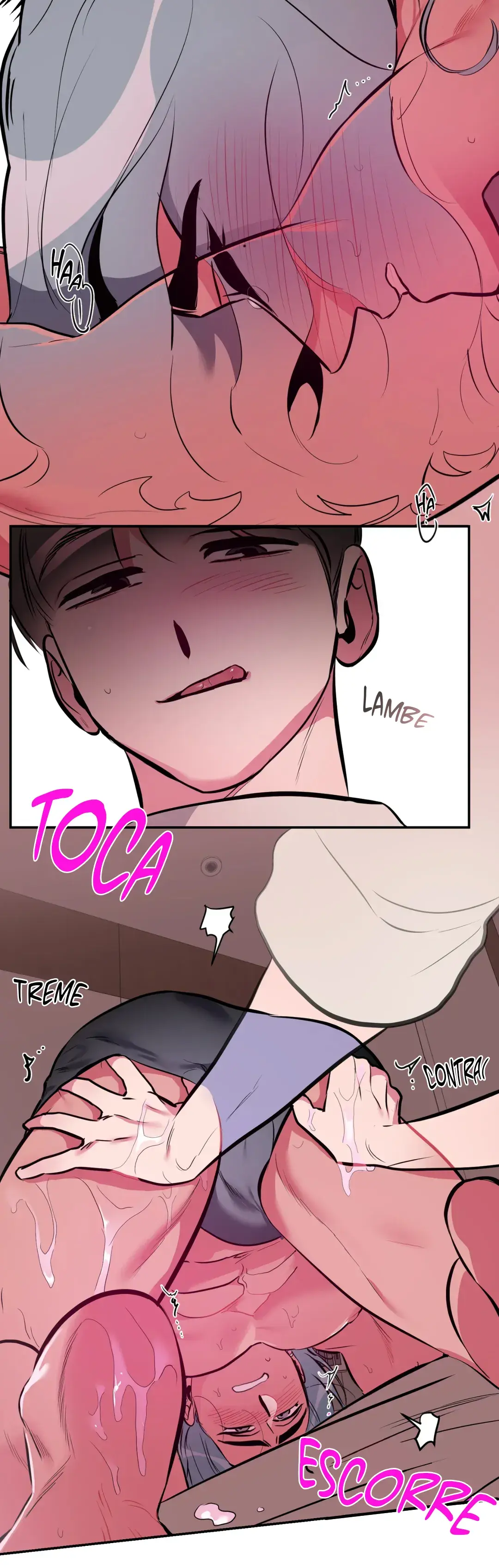 Perfect Body Partner – Capítulo 32 Yaoi – Página 25