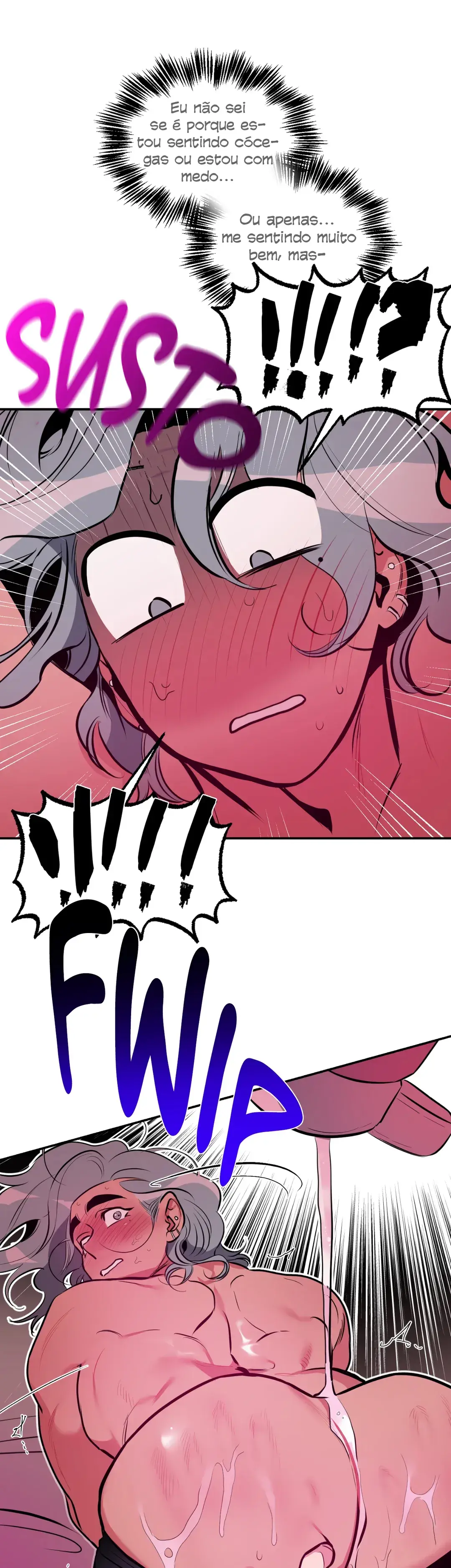 Perfect Body Partner – Capítulo 32 Yaoi – Página 28