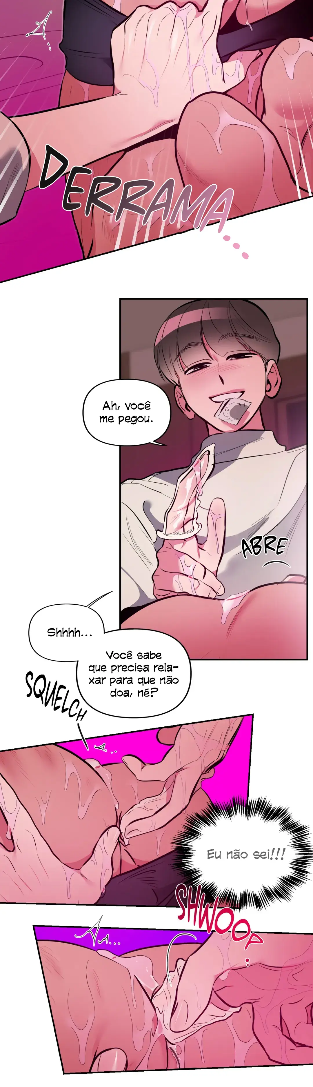 Perfect Body Partner – Capítulo 32 Yaoi – Página 29