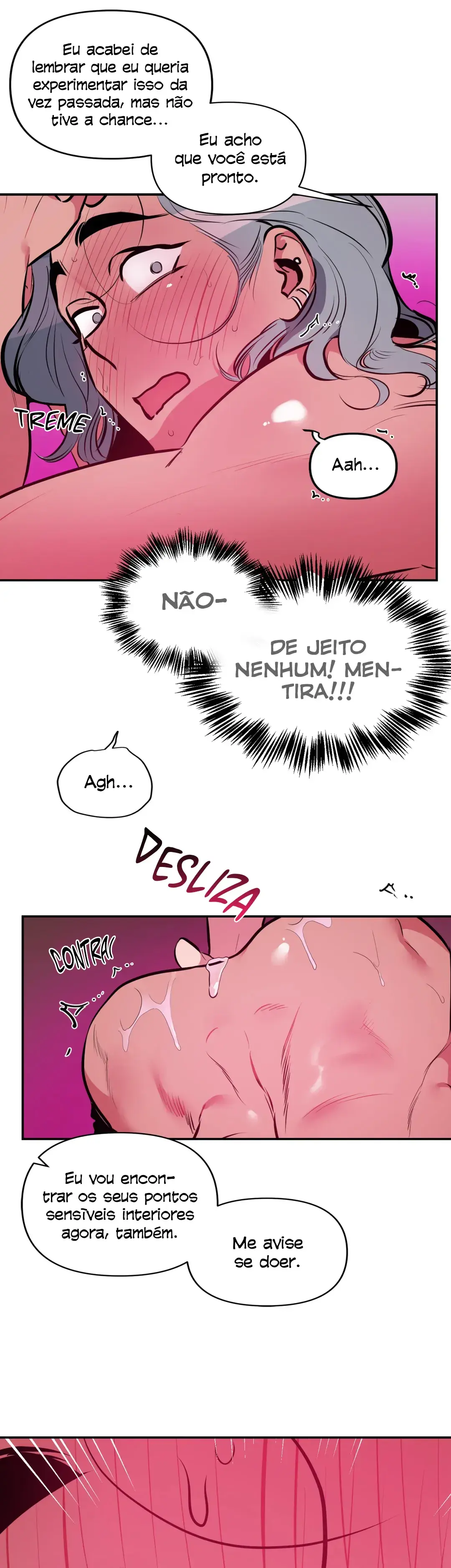 Perfect Body Partner – Capítulo 32 Yaoi – Página 30