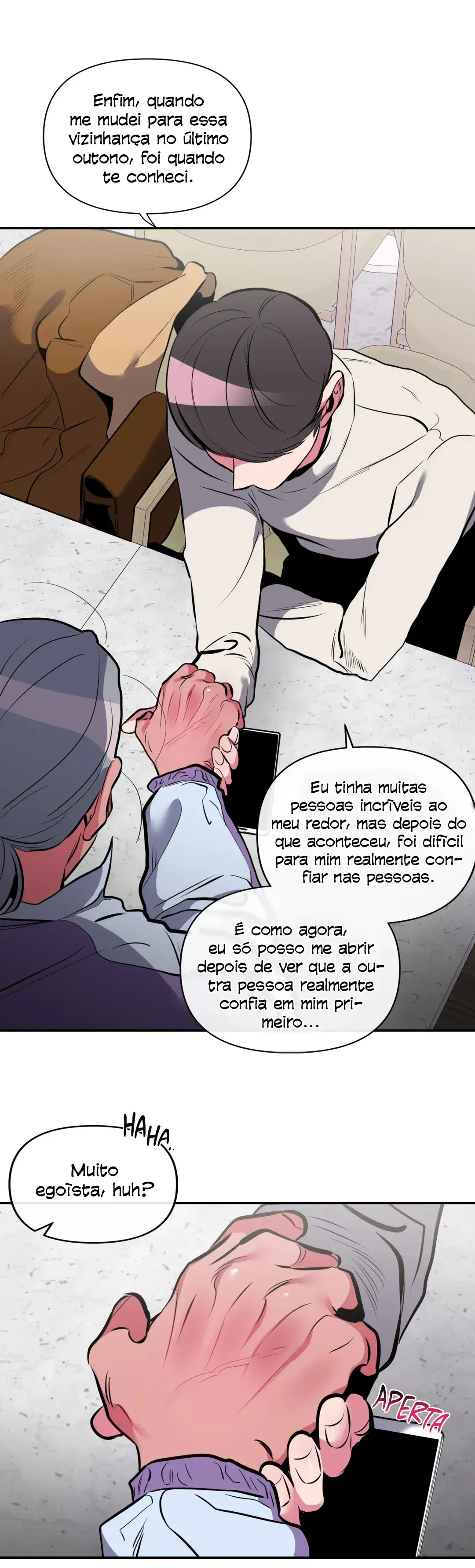 Perfect Body Partner – Capítulo 32 Yaoi – Página 4