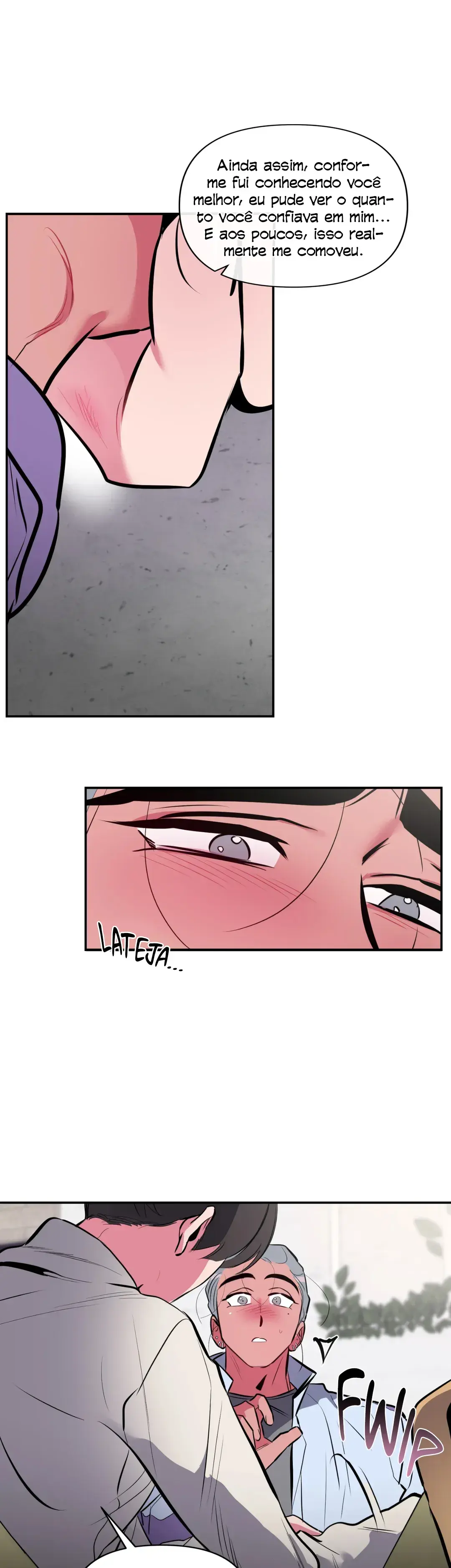 Perfect Body Partner – Capítulo 32 Yaoi – Página 5