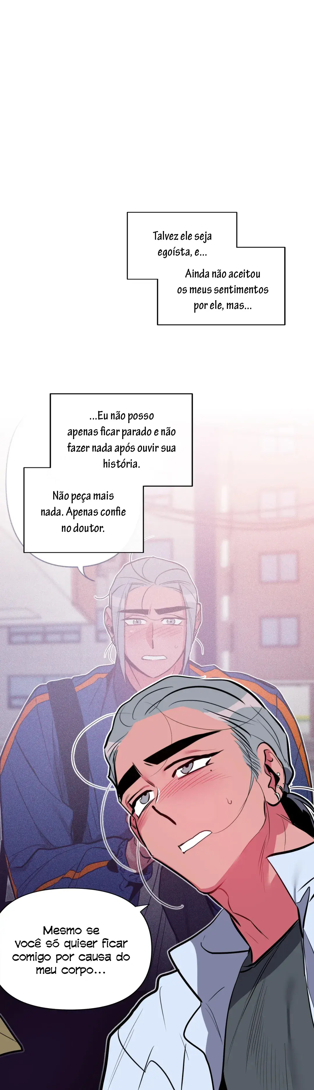 Perfect Body Partner – Capítulo 32 Yaoi – Página 9