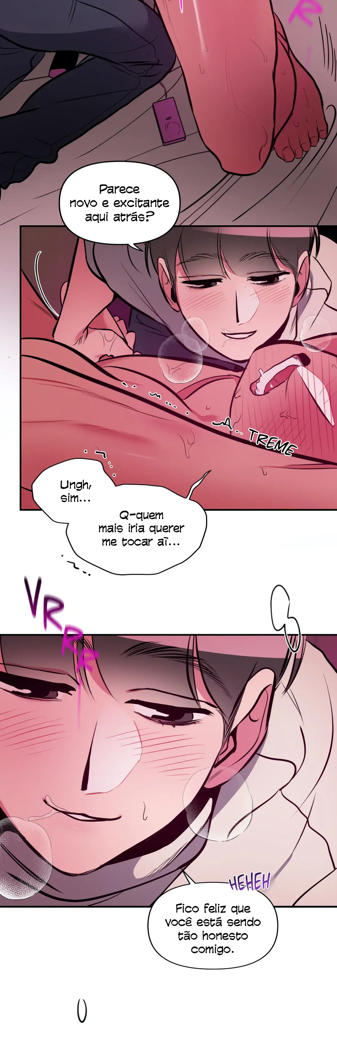 Perfect Body Partner – Capítulo 33 Yaoi – Página 14