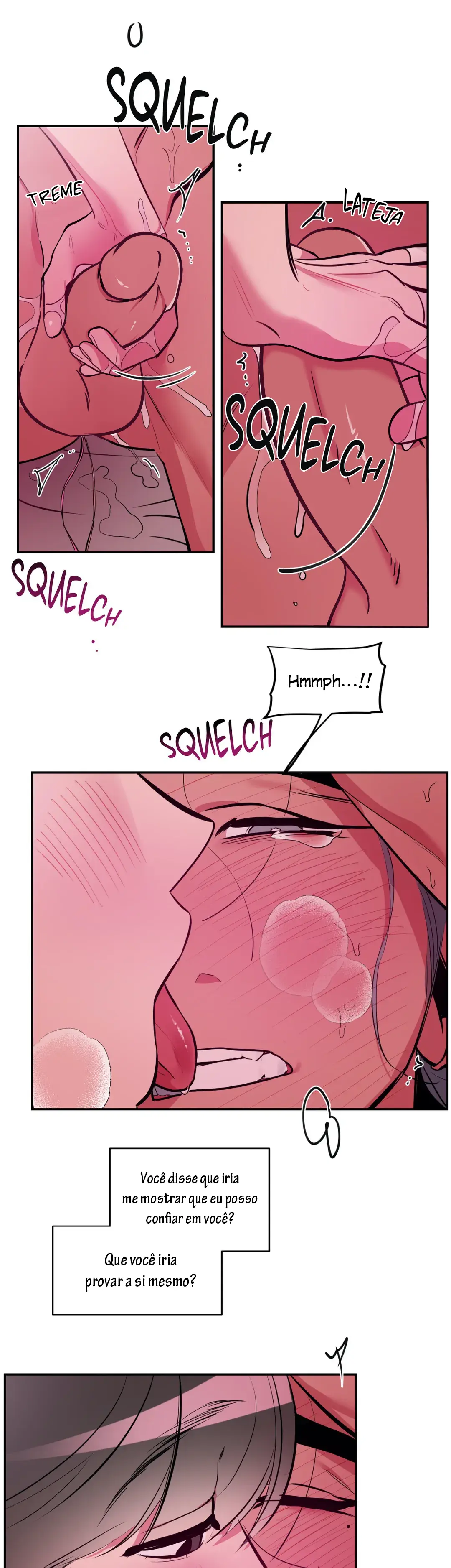 Perfect Body Partner – Capítulo 33 Yaoi – Página 17