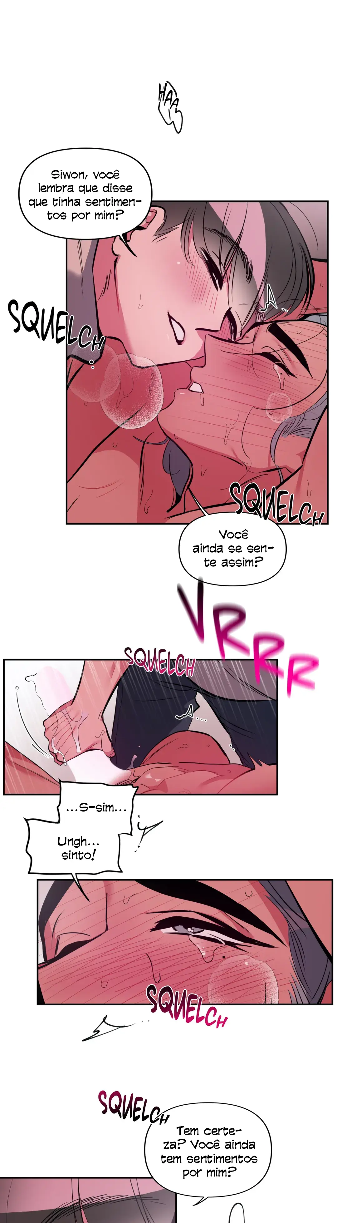 Perfect Body Partner – Capítulo 33 Yaoi – Página 19