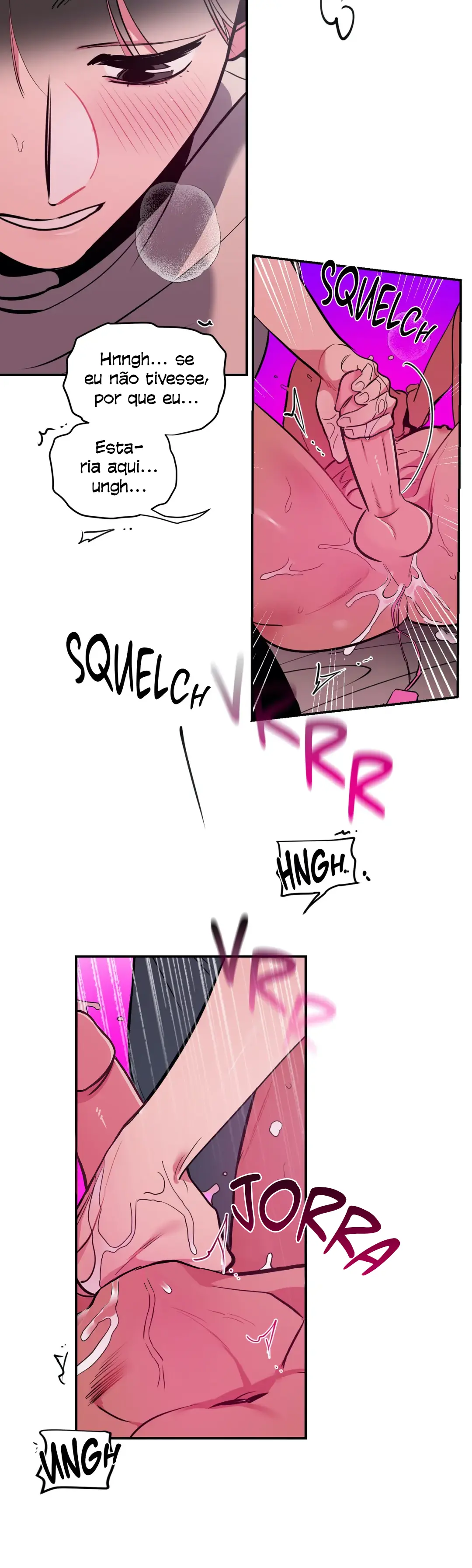 Perfect Body Partner – Capítulo 33 Yaoi – Página 20