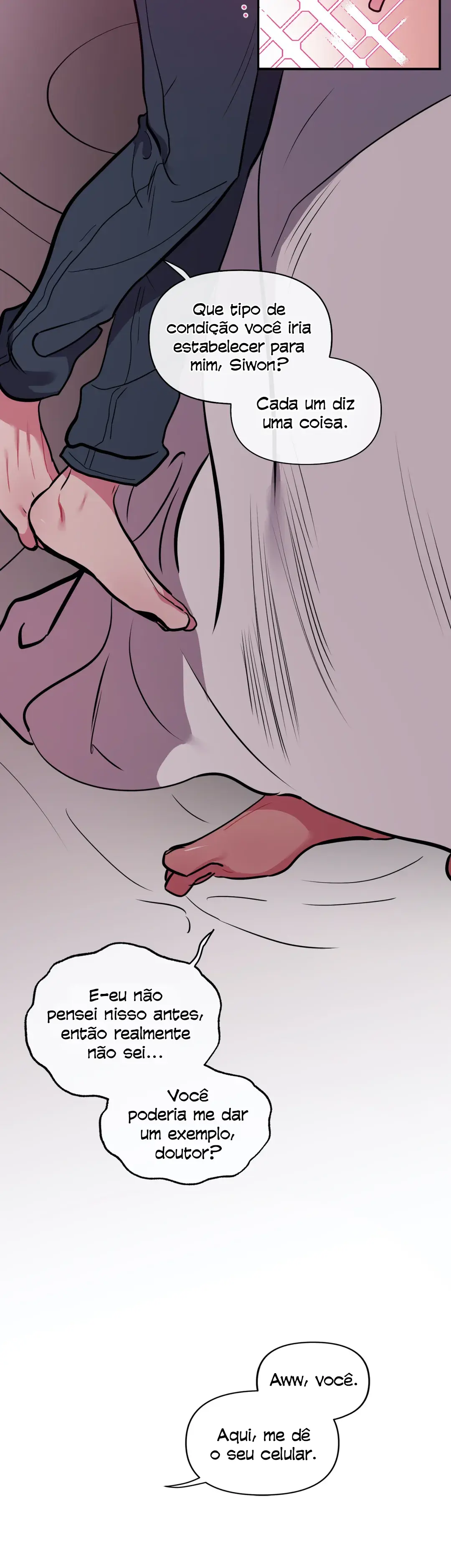 Perfect Body Partner – Capítulo 33 Yaoi – Página 26