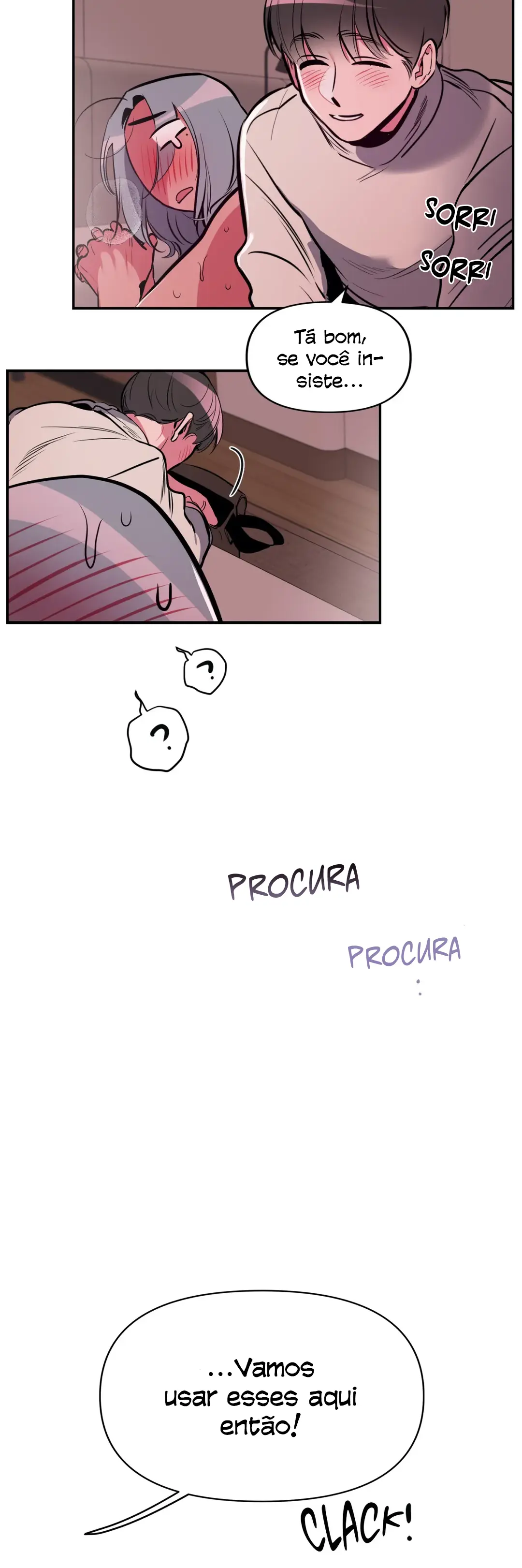 Perfect Body Partner – Capítulo 33 Yaoi – Página 6