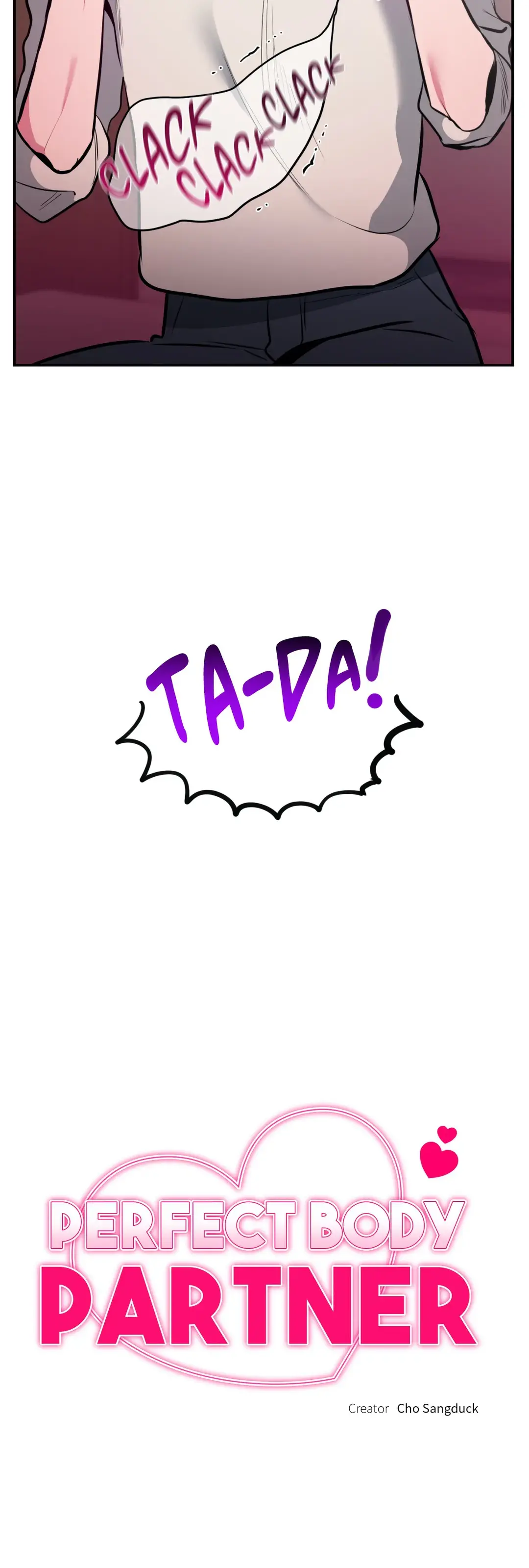 Perfect Body Partner – Capítulo 33 Yaoi – Página 8