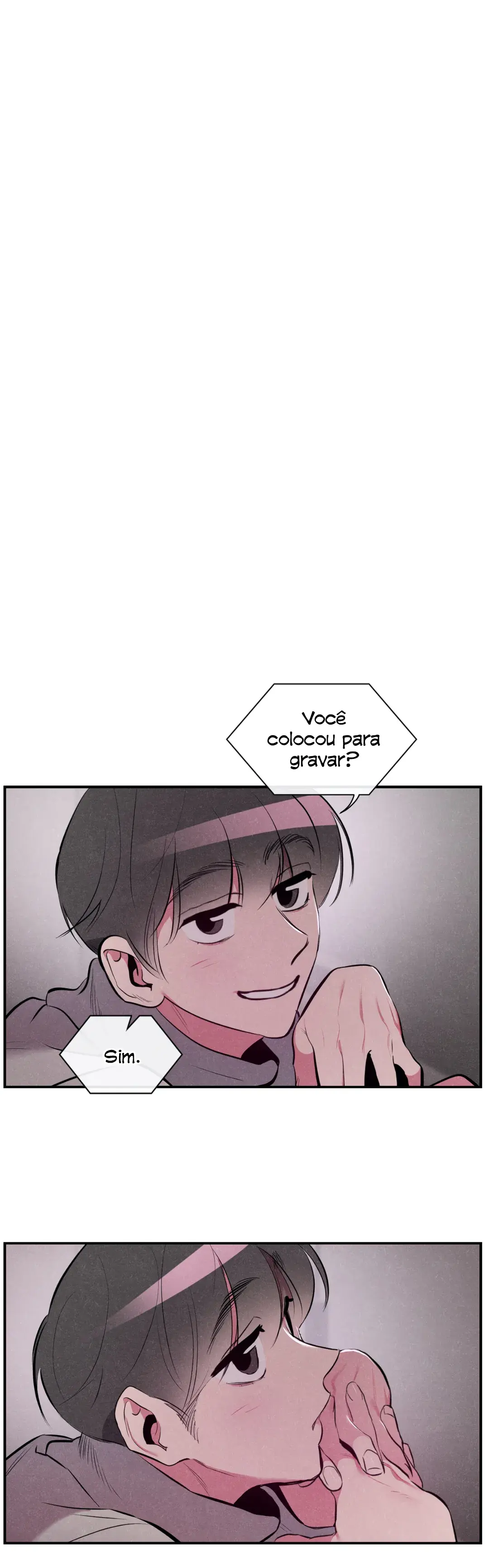 Perfect Body Partner – Capítulo 34 Yaoi – Página 1