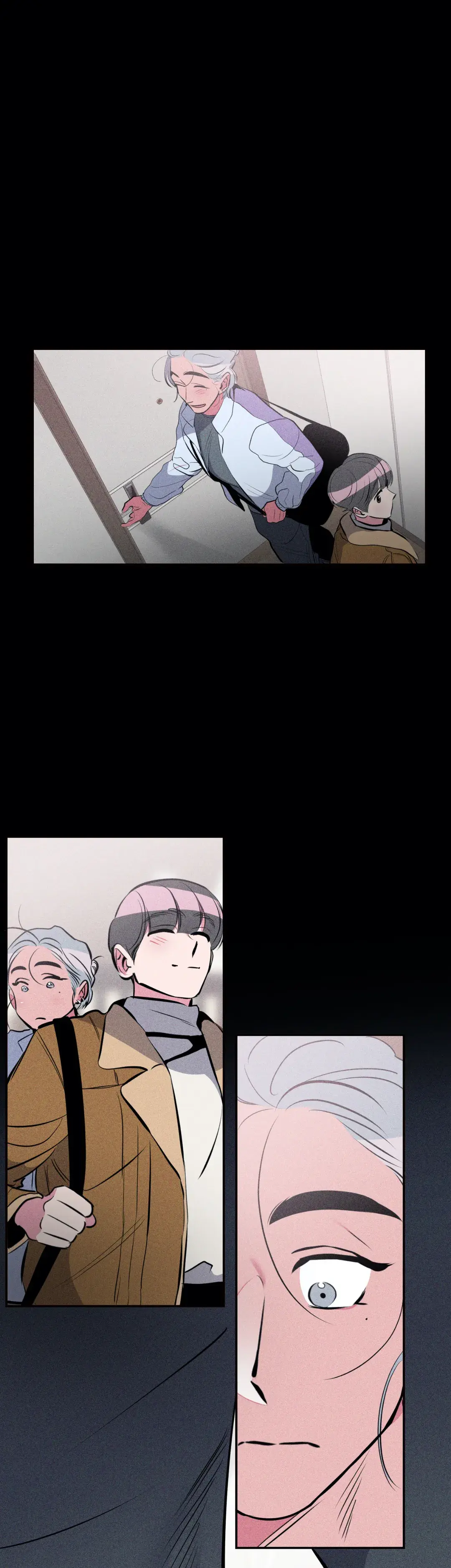 Perfect Body Partner – Capítulo 34 Yaoi – Página 13