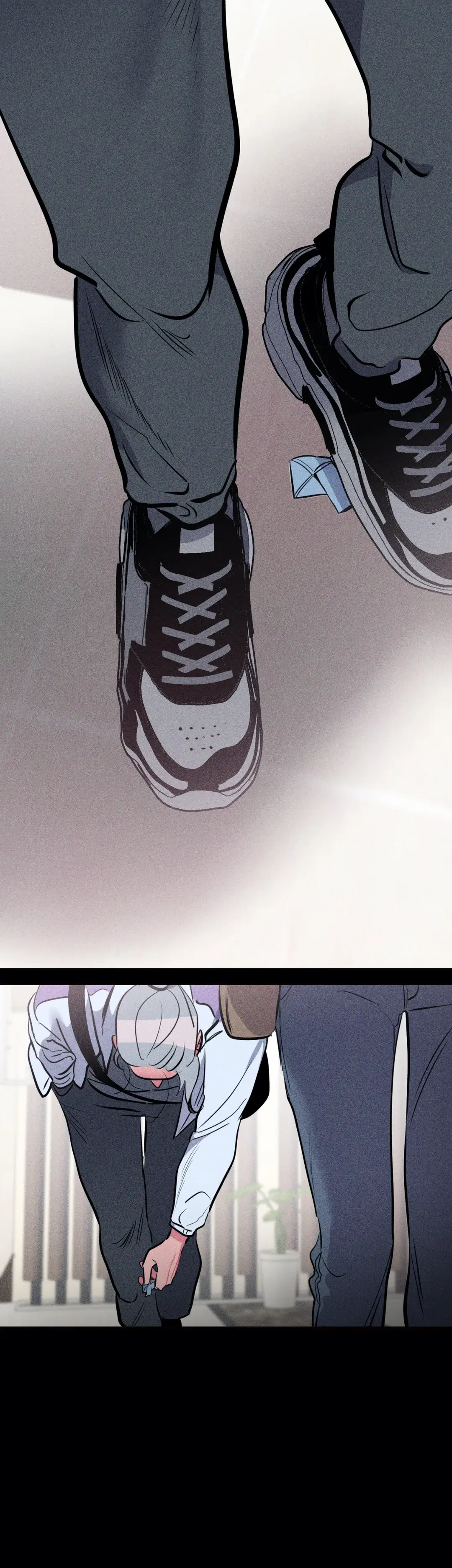 Perfect Body Partner – Capítulo 34 Yaoi – Página 14