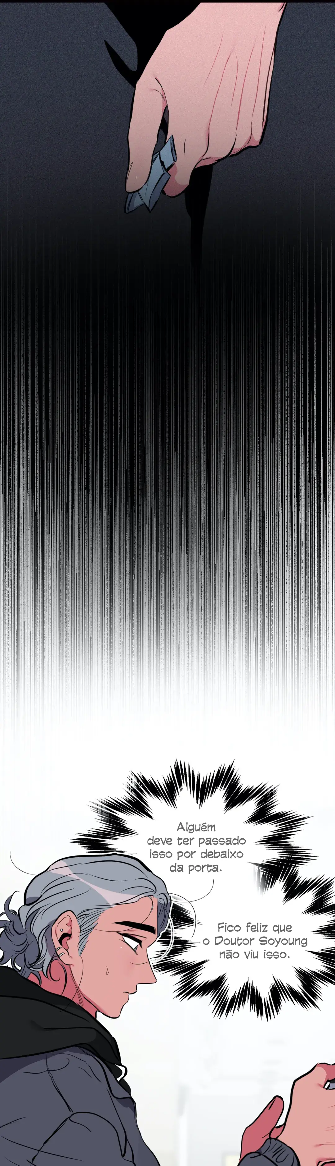 Perfect Body Partner – Capítulo 34 Yaoi – Página 15