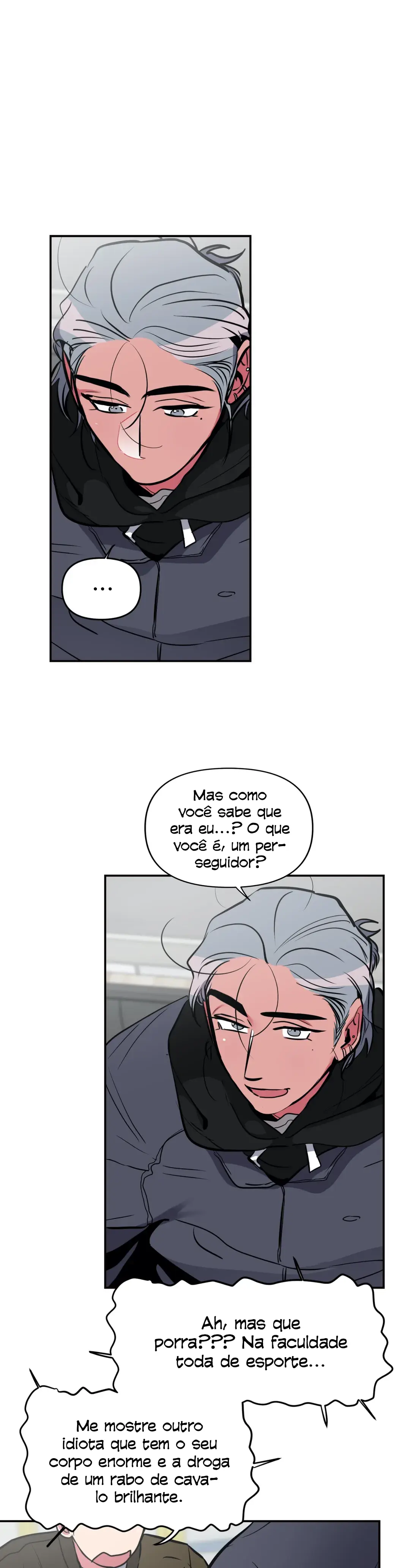 Perfect Body Partner – Capítulo 34 Yaoi – Página 19