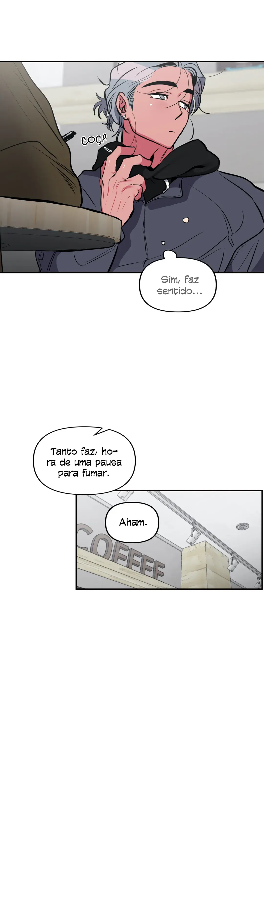 Perfect Body Partner – Capítulo 34 Yaoi – Página 21