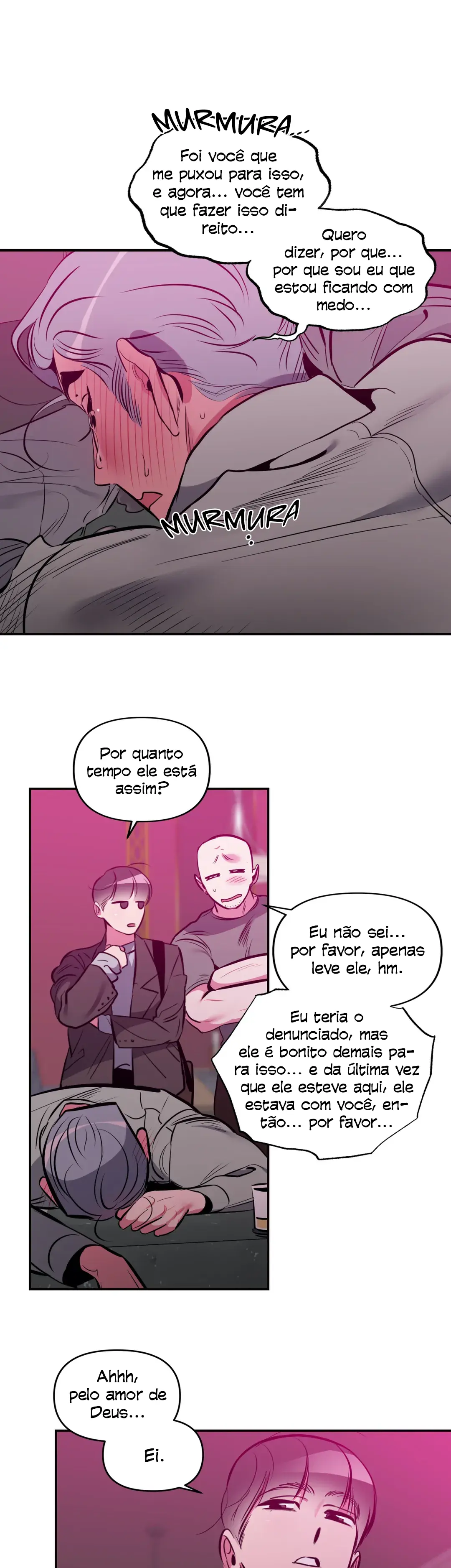 Perfect Body Partner – Capítulo 34 Yaoi – Página 23