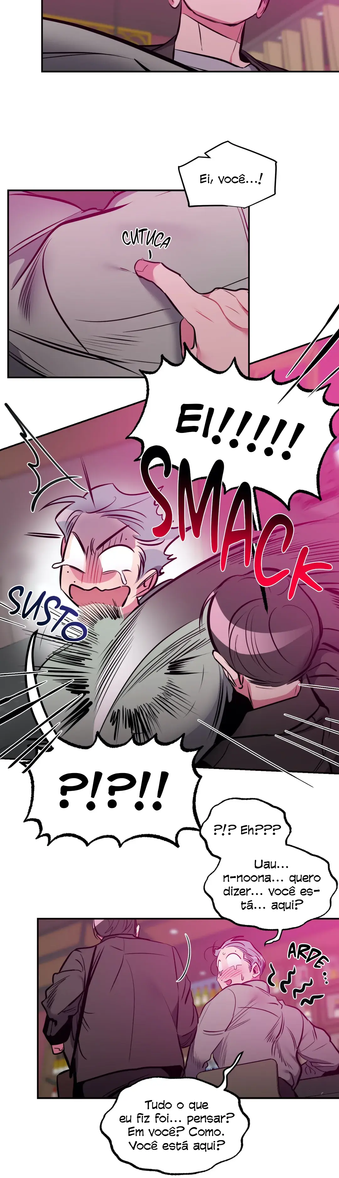 Perfect Body Partner – Capítulo 34 Yaoi – Página 24