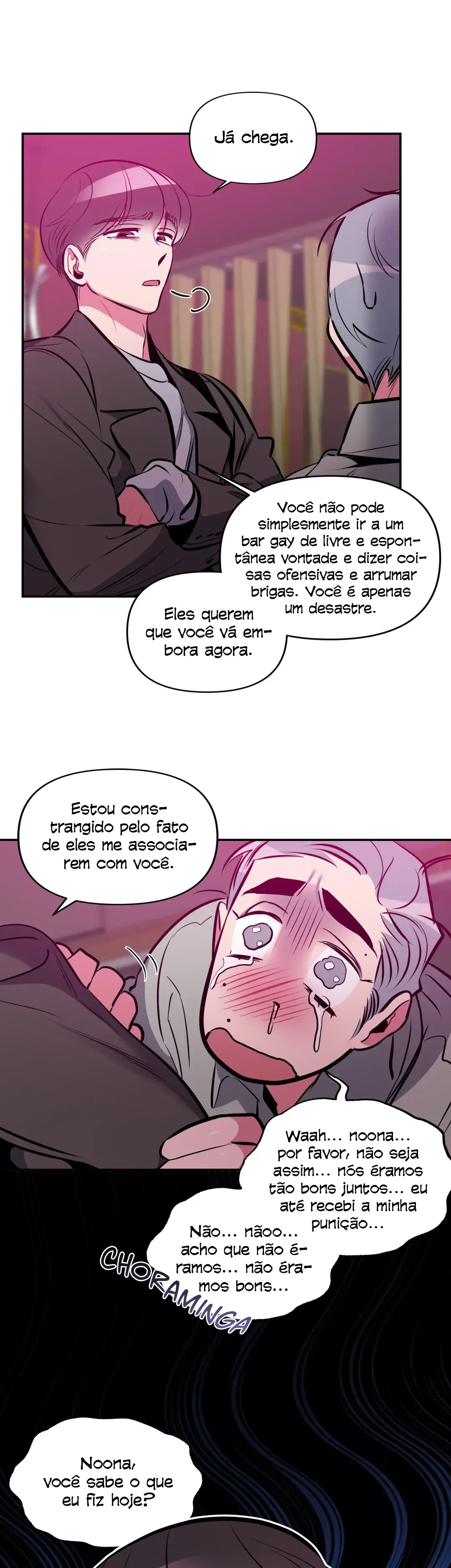 Perfect Body Partner – Capítulo 34 Yaoi – Página 25