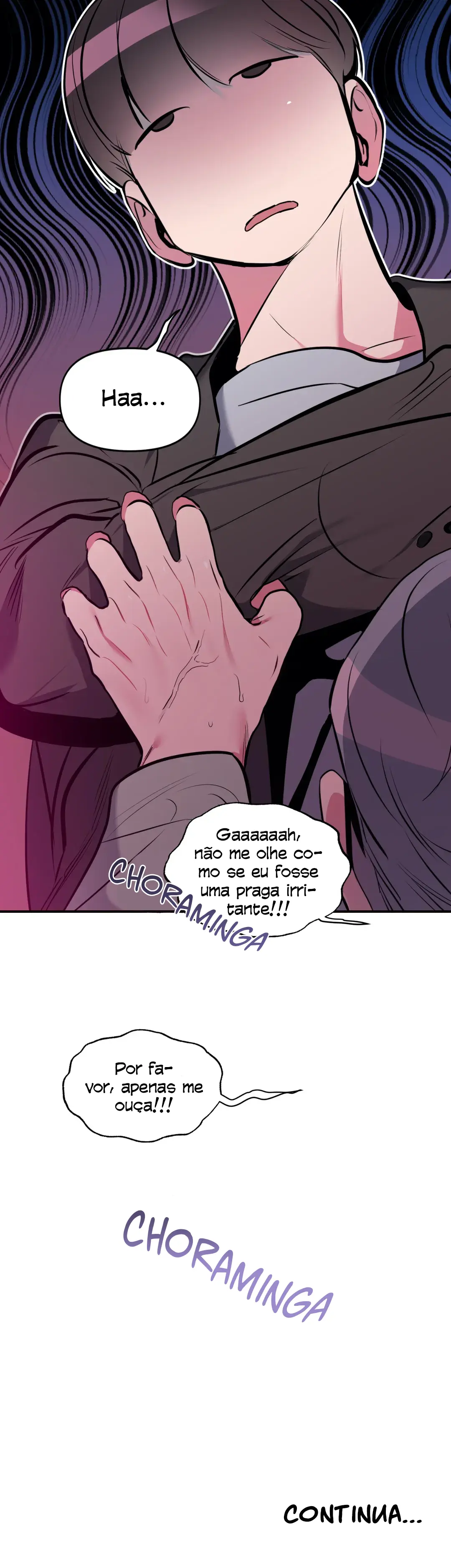 Perfect Body Partner – Capítulo 34 Yaoi – Página 26