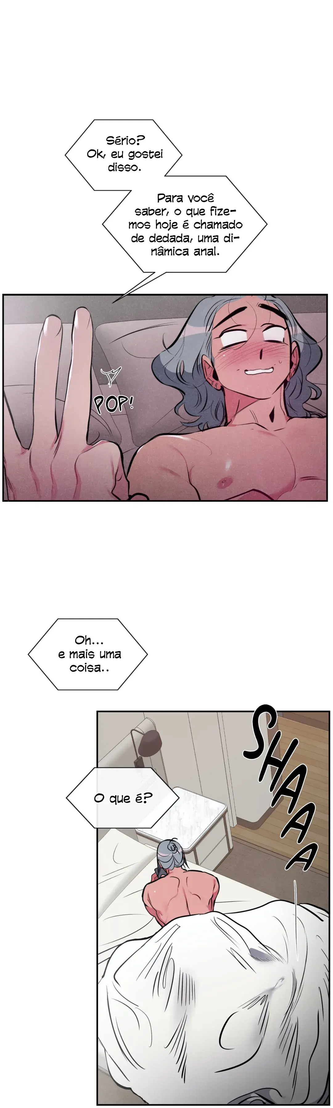 Perfect Body Partner – Capítulo 34 Yaoi – Página 5