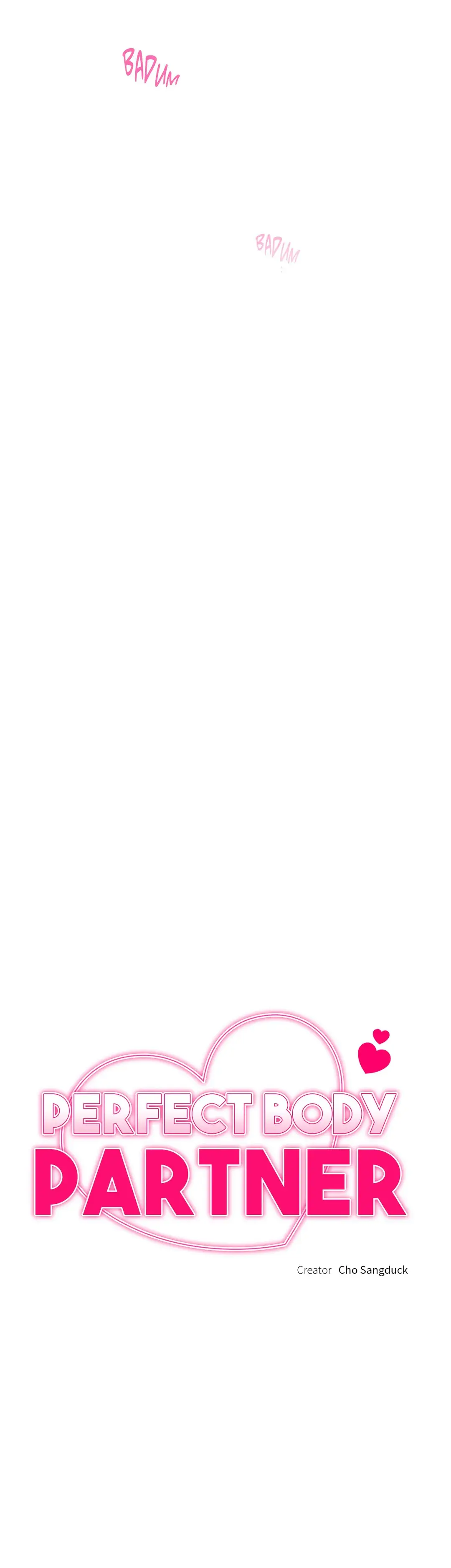 Perfect Body Partner – Capítulo 34 Yaoi – Página 8