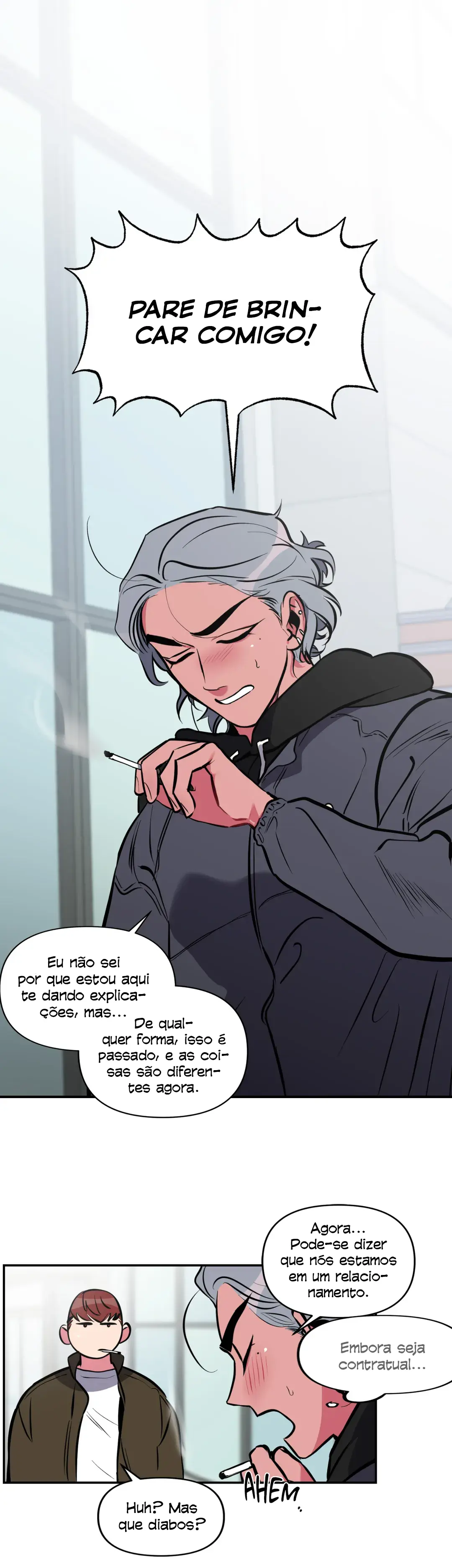 Perfect Body Partner – Capítulo 35 Yaoi – Página 1