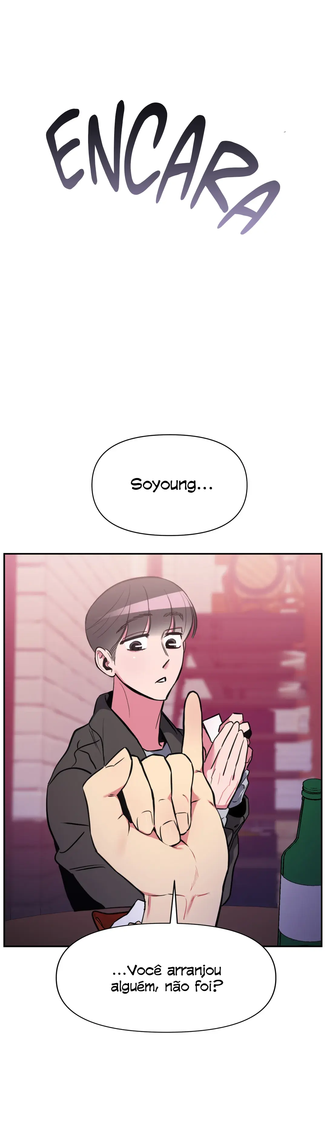 Perfect Body Partner – Capítulo 35 Yaoi – Página 11