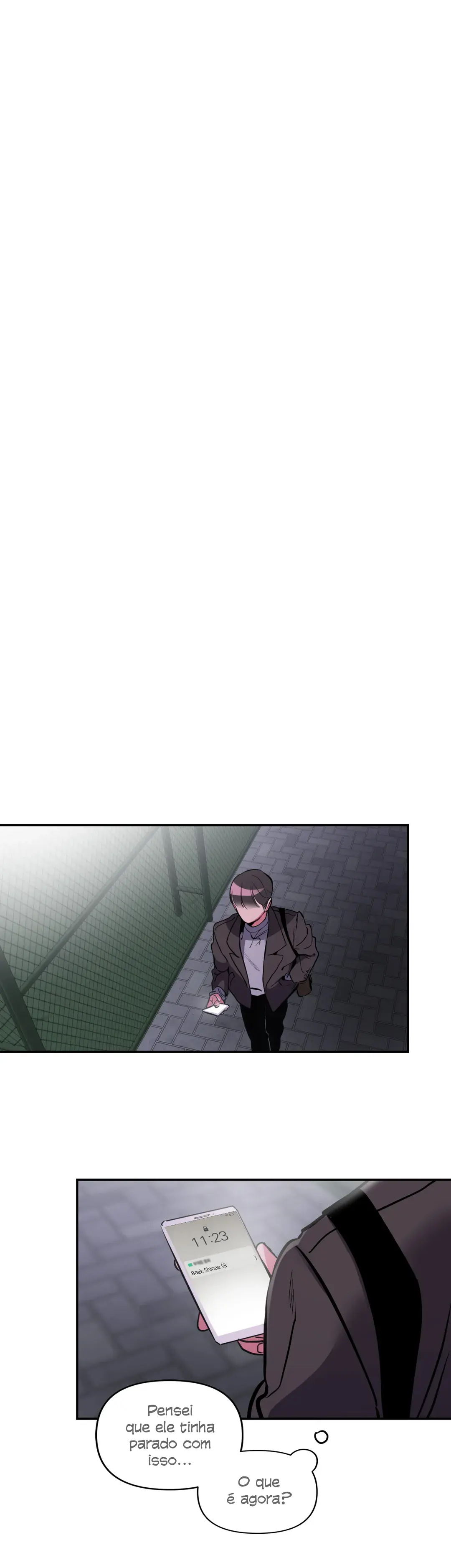 Perfect Body Partner – Capítulo 35 Yaoi – Página 15