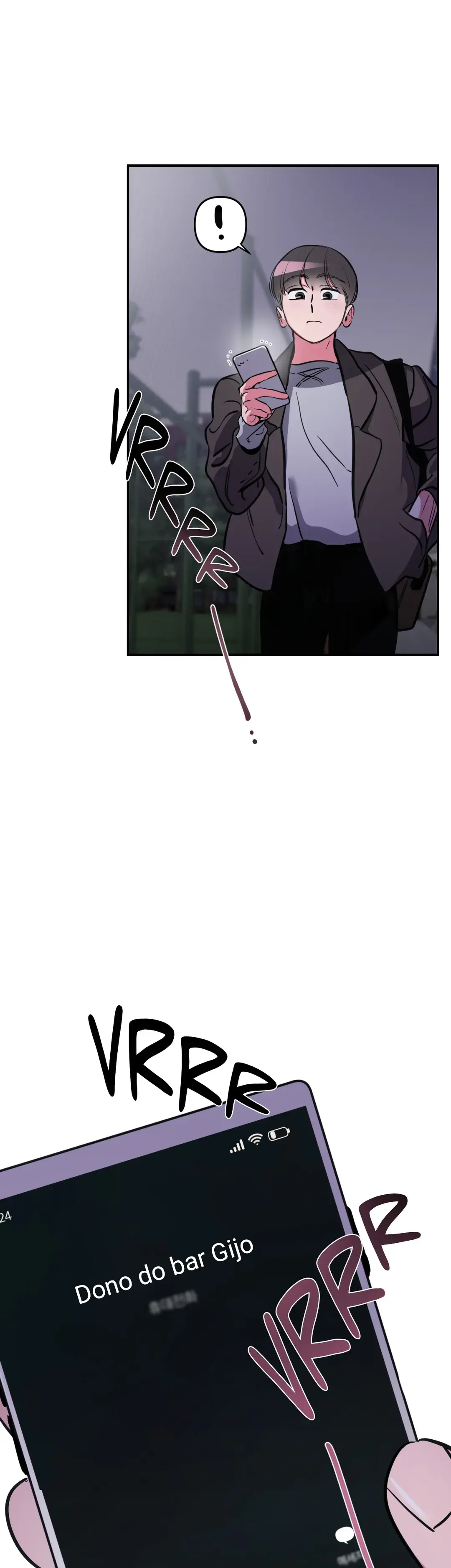 Perfect Body Partner – Capítulo 35 Yaoi – Página 17