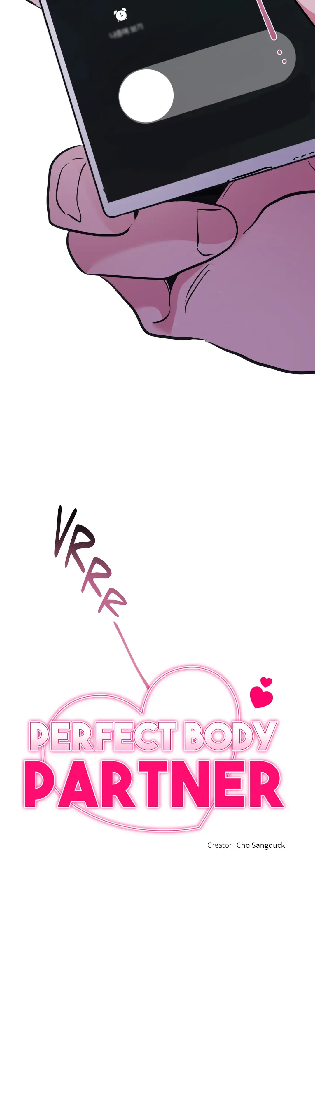 Perfect Body Partner – Capítulo 35 Yaoi – Página 18