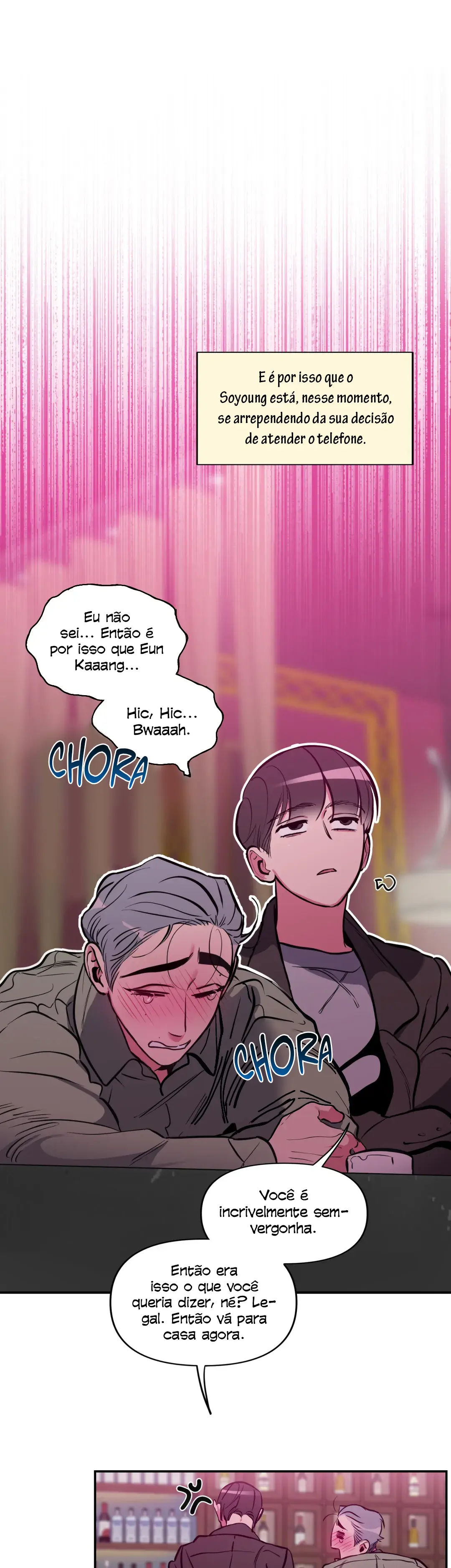 Perfect Body Partner – Capítulo 35 Yaoi – Página 19