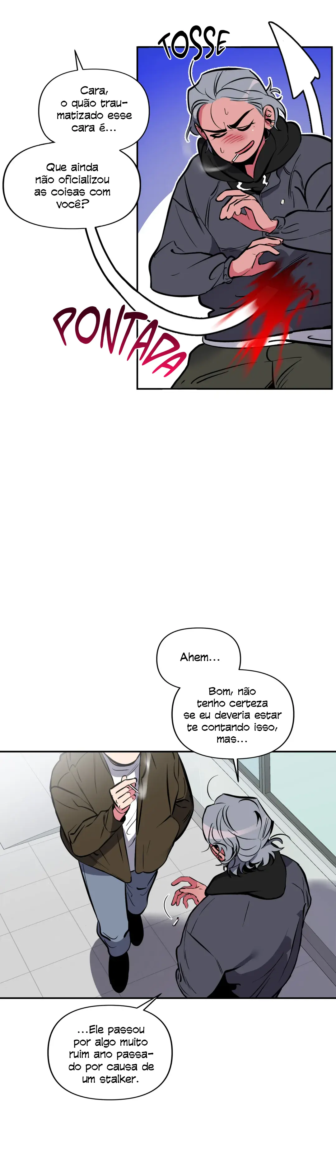 Perfect Body Partner – Capítulo 35 Yaoi – Página 2