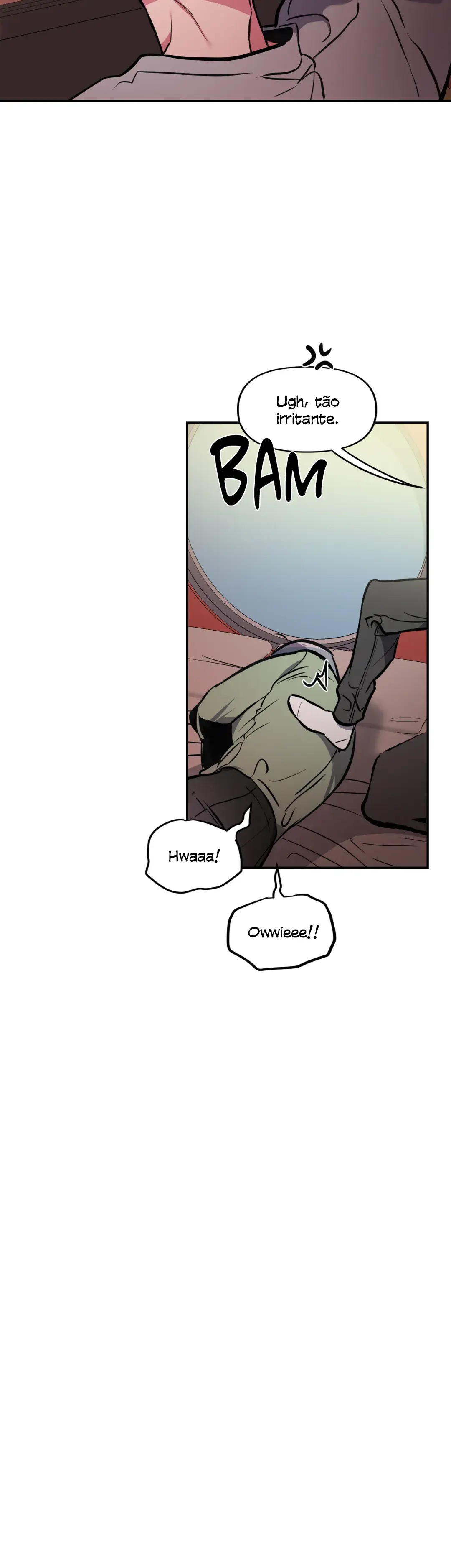 Perfect Body Partner – Capítulo 35 Yaoi – Página 28