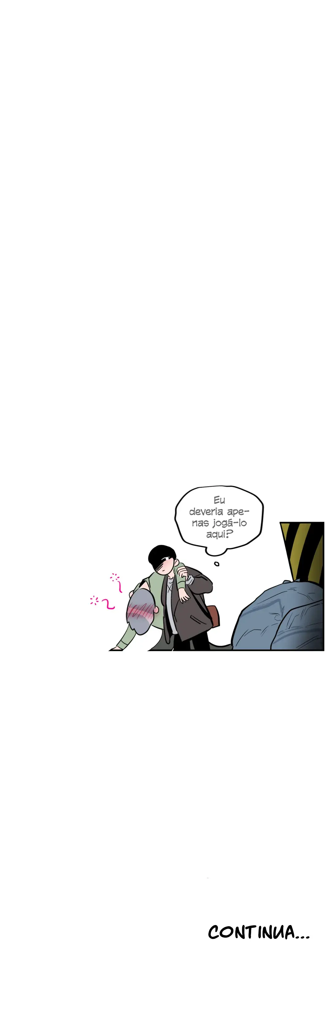 Perfect Body Partner – Capítulo 35 Yaoi – Página 32