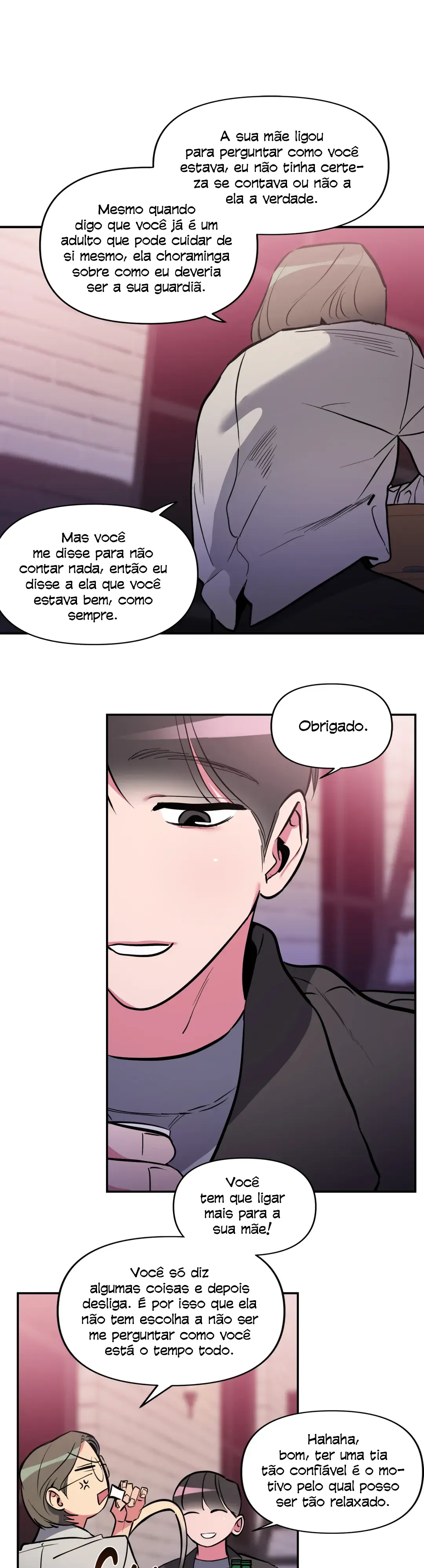 Perfect Body Partner – Capítulo 35 Yaoi – Página 9