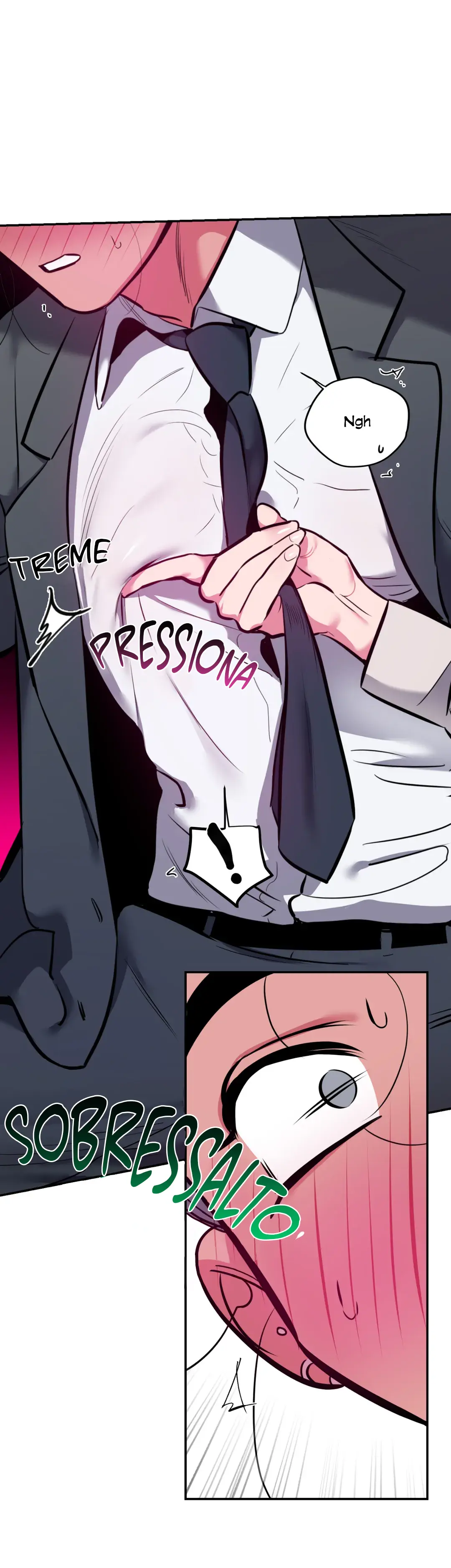 Perfect Body Partner – Capítulo 36 Yaoi – Página 11