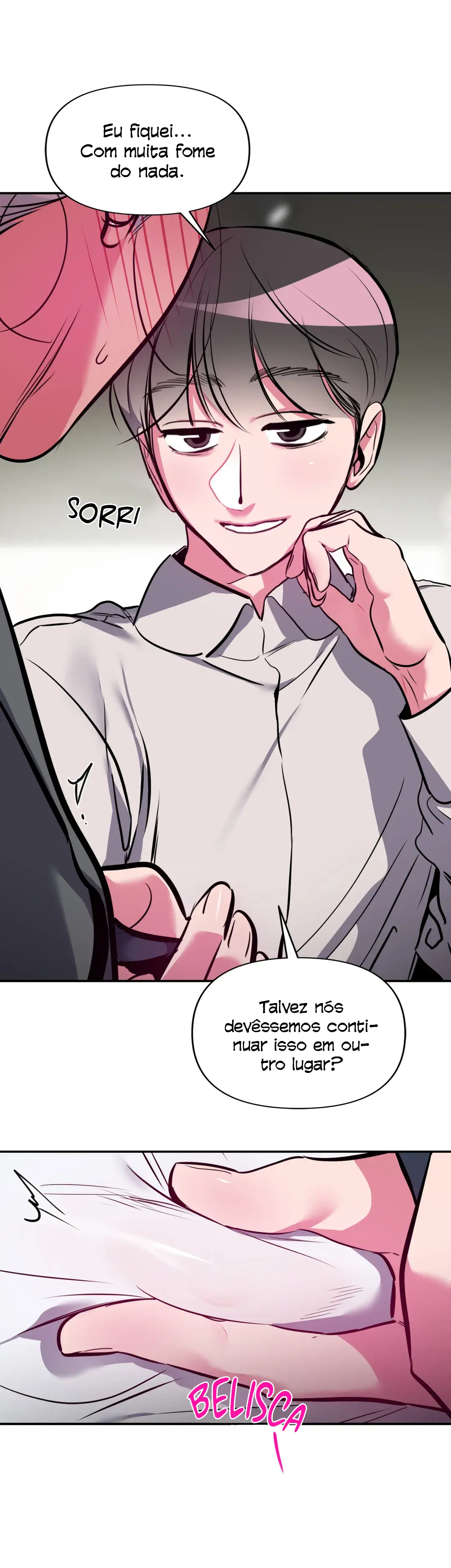 Perfect Body Partner – Capítulo 36 Yaoi – Página 12