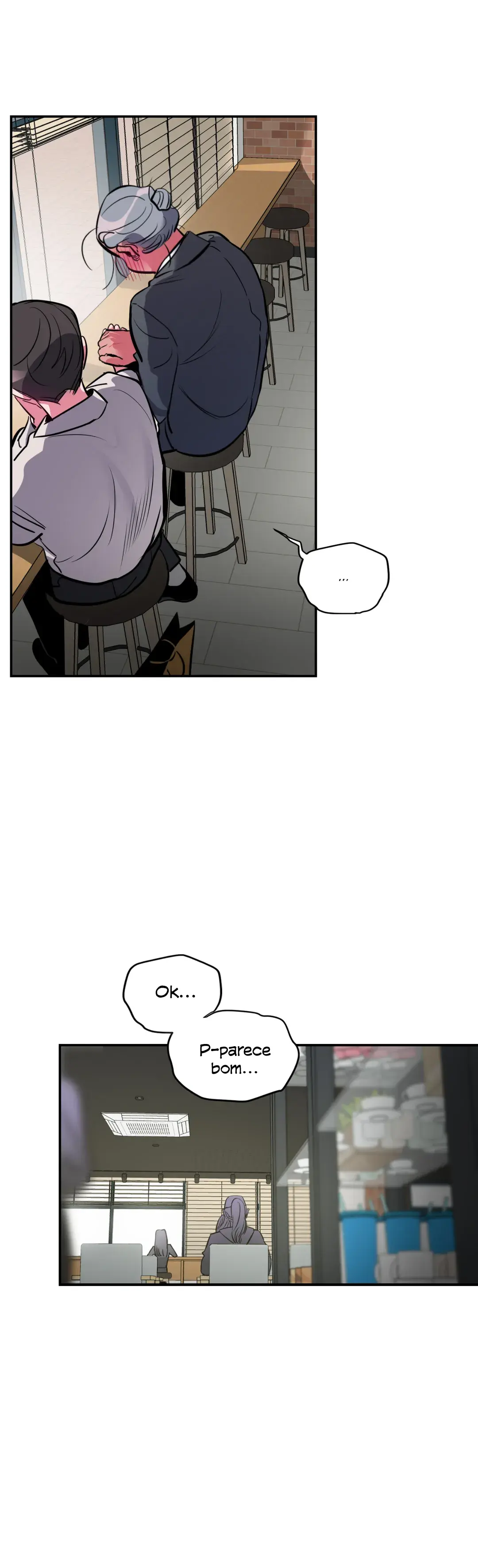 Perfect Body Partner – Capítulo 36 Yaoi – Página 15