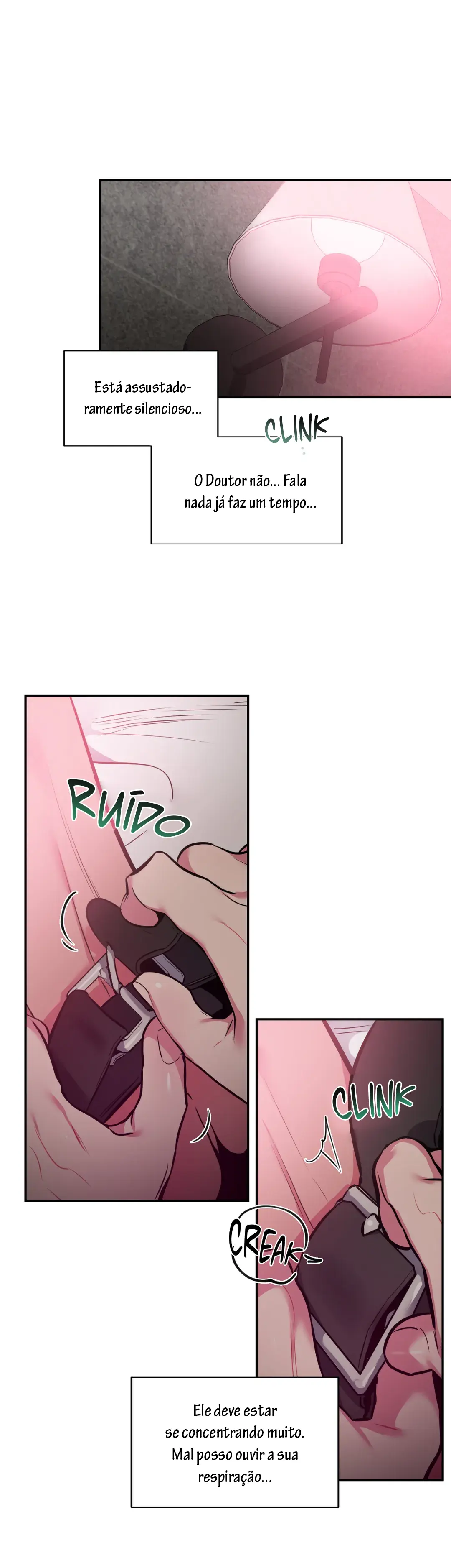 Perfect Body Partner – Capítulo 36 Yaoi – Página 17