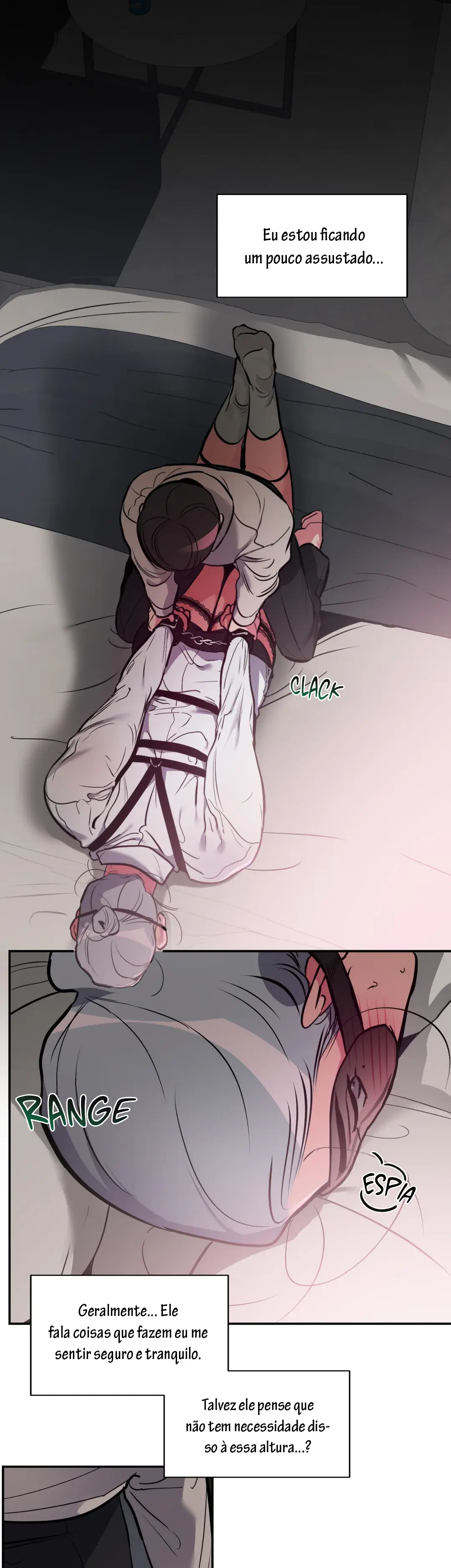 Perfect Body Partner – Capítulo 36 Yaoi – Página 18