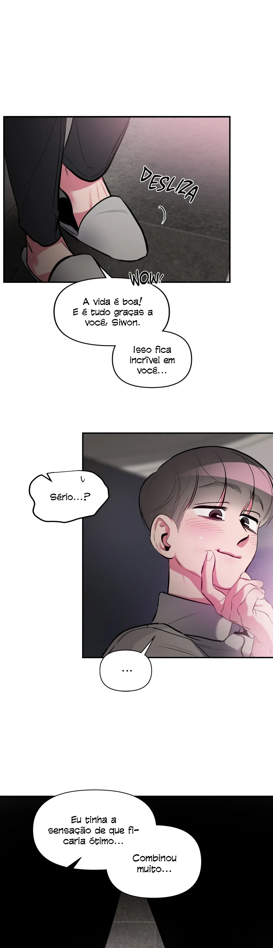 Perfect Body Partner – Capítulo 36 Yaoi – Página 20