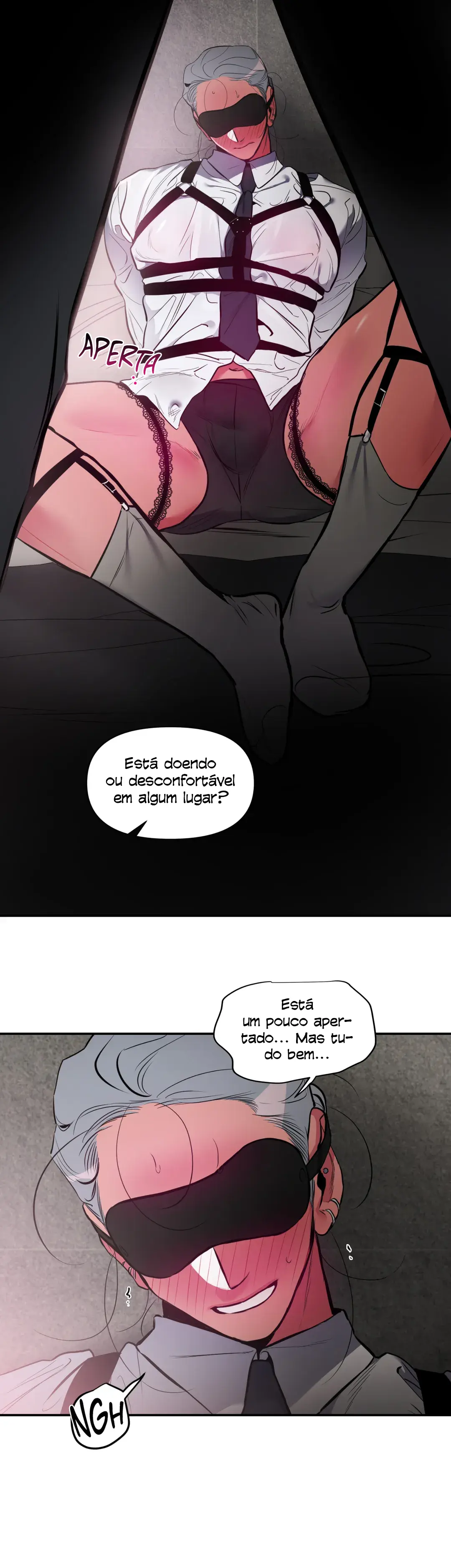 Perfect Body Partner – Capítulo 36 Yaoi – Página 21