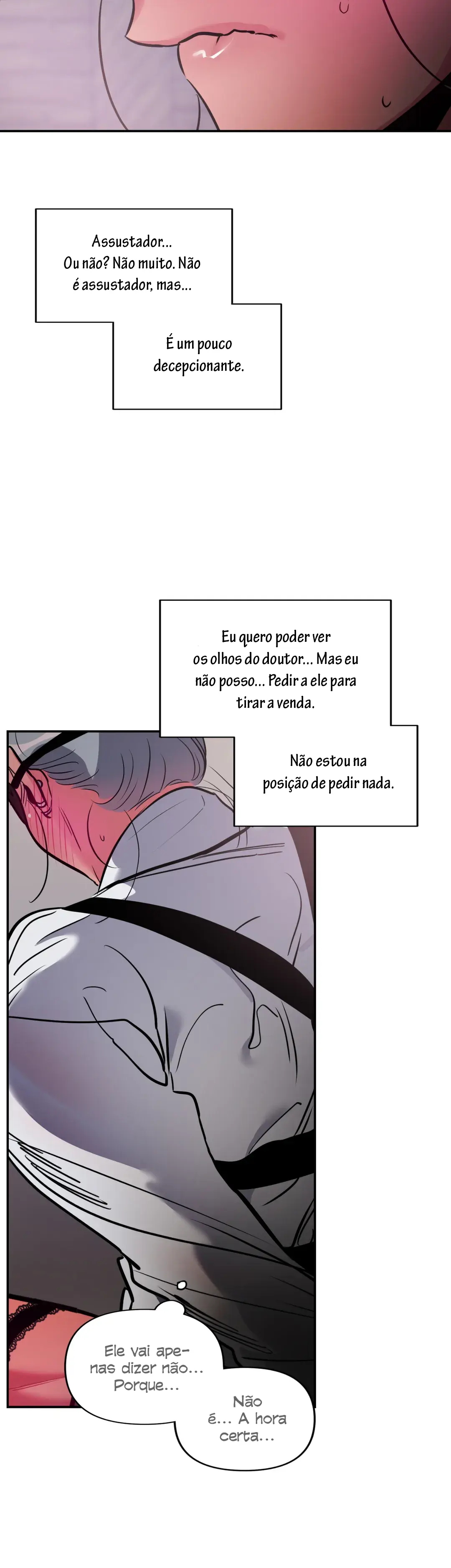 Perfect Body Partner – Capítulo 36 Yaoi – Página 23