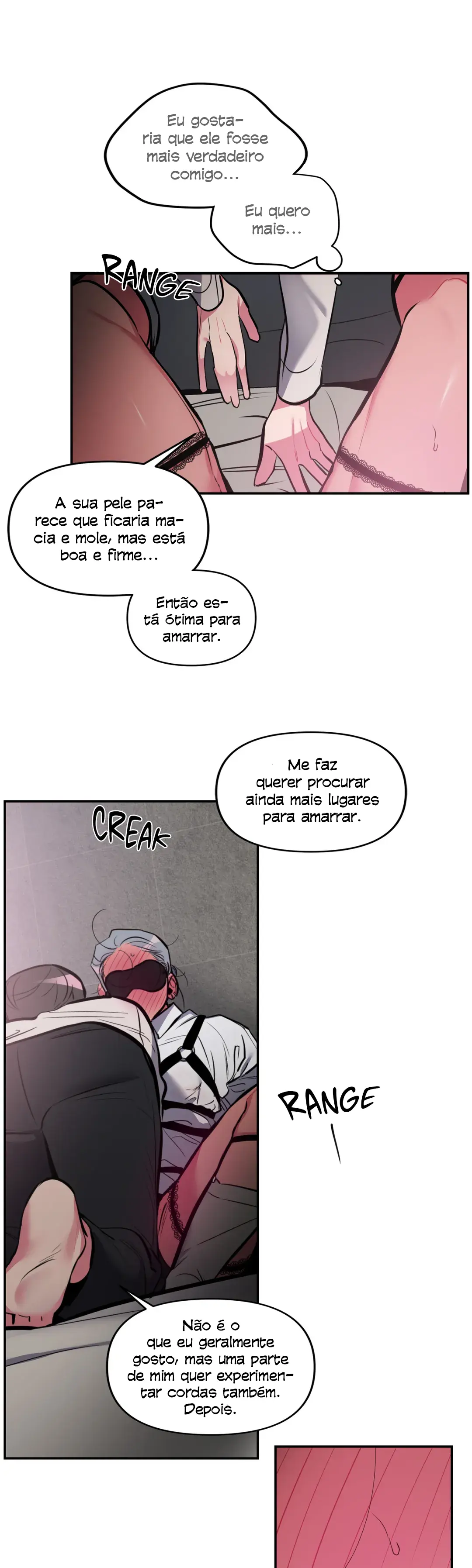 Perfect Body Partner – Capítulo 36 Yaoi – Página 24